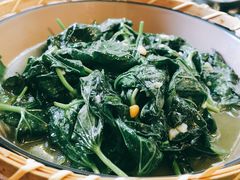 金不换炒番薯叶-花二家·生活馆(六运小区店)