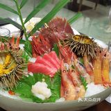 第一次敢大胆吃刺身，解锁了很多新美食
