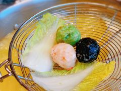-香守·花胶鸡海鲜火锅(JW万豪店)