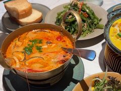 -芭札·Thai泰国餐厅(同和金铂天地店)