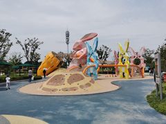 -季高兔窝窝亲子园(上海薰衣草公园店)