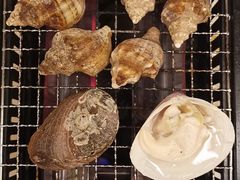 -白仁仔· 活烤海鲜 宵夜(豫园店)