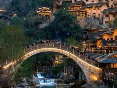 -大鄣山卧龙谷景区