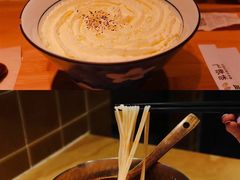 猪软骨炼番茄线食-火山屋台(新街口店)