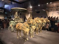 -秦始皇帝陵博物院-丽山园