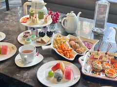 -棕榈岛海鲜自助餐厅(虹桥迎宾馆店)