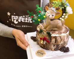 -陪我玩图书馆·烘焙坊·综合亲子馆