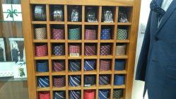 -香港威德诚洋服BESPOKE西服西装高级定制(上海湾一店)