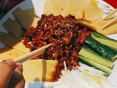 -天津乾毓德饭庄·清真传统炒菜·海鲜烧烤(咸阳路店)