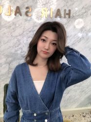 点击看大图 -3AM HAIR SALON烫发染发接发