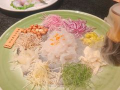 -得意咚瓜·顺德鱼生·冬瓜盅火锅