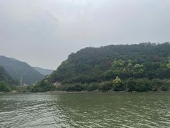 -严子陵钓台(富春江小三峡)