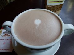 橙馨如意热巧克力-COSTA COFFEE(常熟路店)