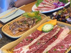 -梦山水日本烧肉(五四广场店)