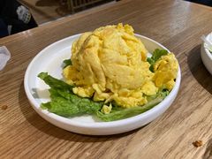 摊鸡蛋-榆林镇筋饼(知春路店)