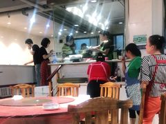 大堂-大家发海鲜城夜排档(华山中路店)