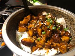 照烧鸡腿饭-九田家黑牛烤肉料理(云龙万达店)