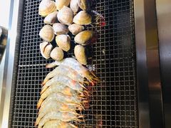 -马路牙子地桌烤肉(工体店)