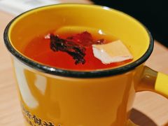 陈皮洛神花茶盒-太二酸菜鱼(赛格国际店)