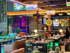 -Famous肥猫墨西哥音乐餐吧(五棵松华熙LIVE店)