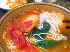 传统华兴街番茄煎蛋面-华兴街煎蛋面(总店)