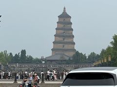 -大雁塔北广场音乐喷泉
