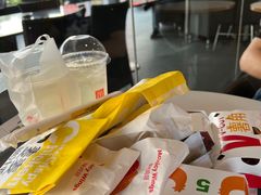 -麦当劳(新新大道岗丰店)