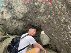 -罗田薄刀峰风景区