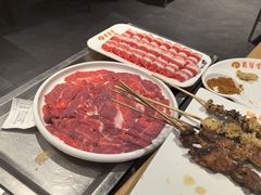 -蜀留香火锅(西南角店)