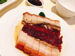 叉烧拼烧肉-龙记香港茶餐厅(久光百货店)