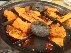 九宫格锅底-九宫格重庆火锅(北国商城店)