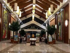 -雅安楠水阁温泉酒店