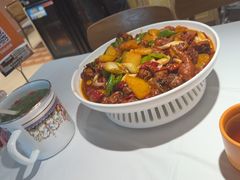 -谷丽麦馕新疆菜·清真(步步高梅溪新天地店)