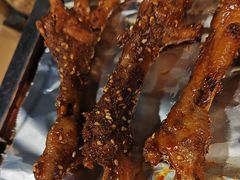 -烤满分·东北烧烤(首经贸店)