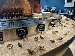 -Oyster Talks 四度蚝法餐厅