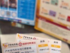 -卢米埃影城(苏州园区华润杜比全景声激光店)