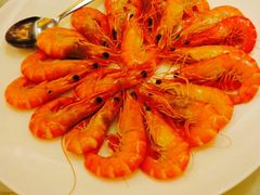 炭烧北海大对虾-半岛太子酒家(海港城店)