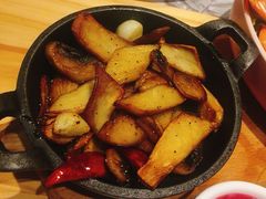 -麦甜创意轻食餐厅(西康路店)