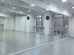 -深舞形体民族舞蹈工作室