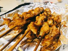 烧烤-百年果林椰子鸡(中洲店)