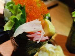 -蟹将军·松叶蟹和牛日料放题自助(K11店)