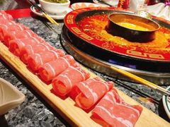 -蜀辣居鲜货老火锅(双流万达店)