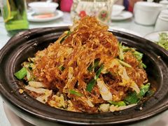 干锅粉丝煲-包子大王(新泽巷店)