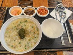 -本粥&拌饭cafe(欧亚新生活店)