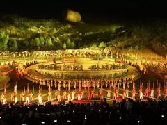 -鼎盛王朝康熙大典实景演出