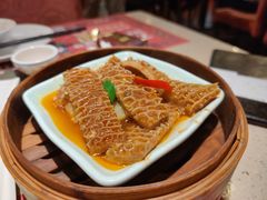 沙爹蒸金钱肚-点都德(德江楼店)