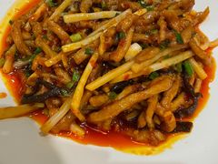 鱼香肉丝-新川办餐厅