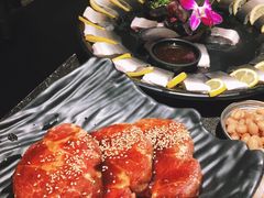 -伊茉家的烤肉店(勒泰中心店)