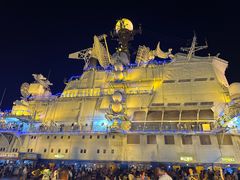 -泰达航母主题公园