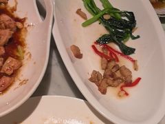 -青雅中餐厅(大连金石滩绿发希尔顿度假酒店)